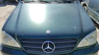 Pièce détachée automobile d'occasion capot pour mercedes-benz clase m (w163) références oem iam a1638800157