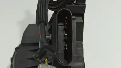 Second-hand car spare part front right door lock for ford transit courier combi trend oem iam references 2066073 bm5aa21812bh bm5a-a21812-bh