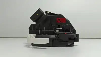 Second-hand car spare part left front door lock for ford transit courier combi trend oem iam references 2070970 bm5aa21813ah bm5a-a21813-ah