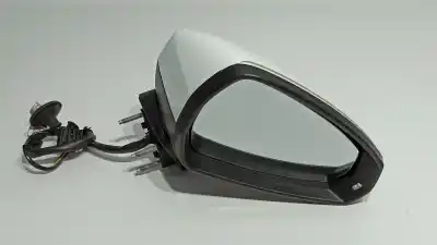 Second-hand car spare part right rearview mirror for audi a3 (8v) ambition oem iam references 8v5857410b  8v5857410b9b9