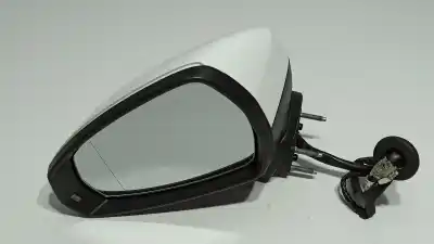 Second-hand car spare part left rearview mirror for audi a3 (8v) ambition oem iam references 8v5857409b 8v5857409q9b9 8v5857409b9b9