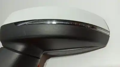 Second-hand car spare part left rearview mirror for audi a3 (8v) ambition oem iam references 8v5857409b 8v5857409q9b9 8v5857409b9b9