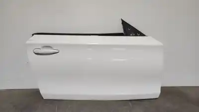 Peça sobressalente para automóvel em segunda mão porta dianteira direita por bmw serie 1 coupe (e82) 123d referências oem iam 41515a2a378