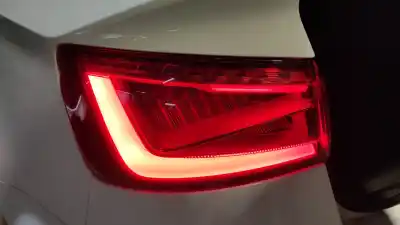 Second-hand car spare part left tailgate light for audi a3 (8v) 1.6 tdi oem iam references 8v5945095a  