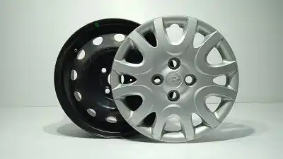 Pezzo di ricambio per auto di seconda mano Cerchione in lega per HYUNDAI I20  Riferimenti OEM IAM 529104P000  52910-4P000