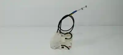 Pezzo di ricambio per auto di seconda mano serratura porta posteriore destra per mitsubishi eclipse cross basis riferimenti oem iam 5745a396  