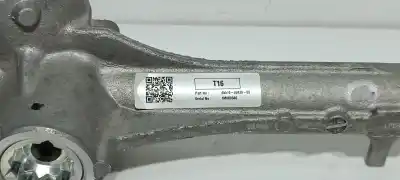 Second-hand car spare part steering rack for toyota corolla (e21) hybrid active oem iam references 4551002420  