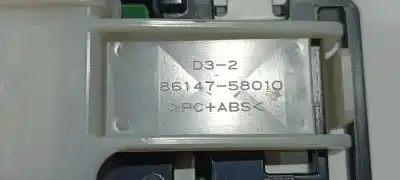 Pezzo di ricambio per auto di seconda mano antenna per toyota corolla (e21) hybrid active riferimenti oem iam 8610102r20  8614758010