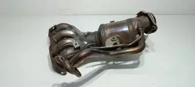 Second-hand car spare part catalytic converter for toyota corolla (e21) hybrid active oem iam references 171410t160  1714137260
