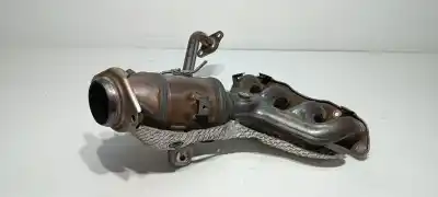 Second-hand car spare part catalytic converter for toyota corolla (e21) hybrid active oem iam references 171410t160  1714137260
