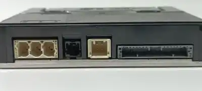 Pezzo di ricambio per auto di seconda mano modulo elettronico per toyota corolla (e21) hybrid active riferimenti oem iam 8674002160  8674102061