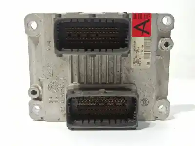 Second-hand car spare part ecu engine control for opel corsa c club oem iam references 9164475  0261206072