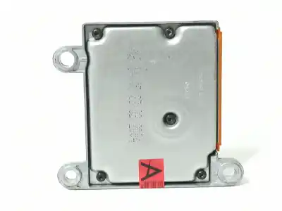 Peça sobressalente para automóvel em segunda mão centralina de airbag por peugeot partner (s2) combiespace referências oem iam 9653190880  603602500
