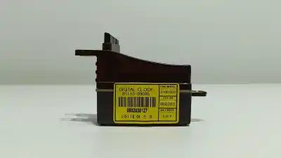 Second-hand car spare part electronic module for ssangyong kyron 200 xdi limited oem iam references 8111009000  81110-09000