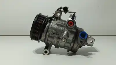 Second-hand car spare part air conditioning compressor for ford transit courier combi trend oem iam references 2451790 h1bh19d629cb h1bh-19d629-cb