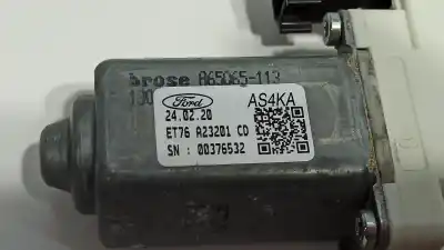 Second-hand car spare part driver left window regulator for ford transit courier combi trend oem iam references 2009281 et76a23201cd et76-a23201-cd