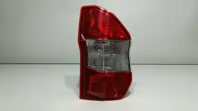 Second-hand car spare part left tailgate light for ford transit courier combi trend oem iam references 2069626
