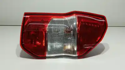 Second-hand car spare part left tailgate light for ford transit courier combi trend oem iam references 2069626 et7613405af et76-13405-af