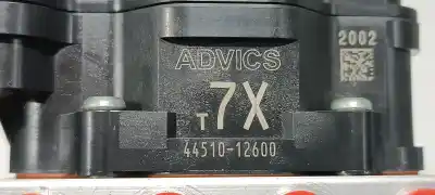 Second-hand car spare part abs for toyota corolla (e21) hybrid active oem iam references 4451012600  4405012e70