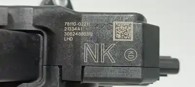 Second-hand car spare part potentiometer for toyota corolla (e21) hybrid active oem iam references 7811002211  21334a1