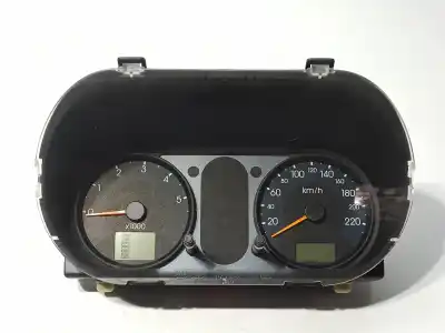 Peça sobressalente para automóvel em segunda mão Quadrante por FORD FIESTA (CBK) Ambiente Referências OEM IAM 1376469 4S6110849KC / 4S6110849JD 1382462