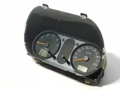 Peça sobressalente para automóvel em segunda mão quadrante por ford fiesta (cbk) ambiente referências oem iam 1376469 4s6110849kc / 4s6110849jd 1382462