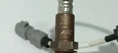 Second-hand car spare part lambda probe for toyota corolla (e21) hybrid active oem iam references 8946547090  