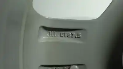 Peça sobressalente para automóvel em segunda mão jante por ford transit courier combi trend referências oem iam 2439890 et761k007ab et76-1k007-ab