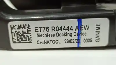 Second-hand car spare part decorative moulding for ford transit courier combi trend oem iam references 2131949 et76r04444ae3ja6 et76-r04444-ae3ja6
