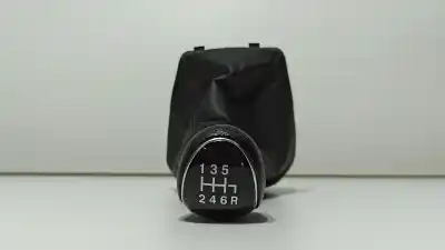 Second-hand car spare part GEAR LEVER KNOB for FORD TRANSIT COURIER  OEM IAM references 2307879 JT7R-7P002-BTD / JT7R7P002BTD JT7R-7217-BAA