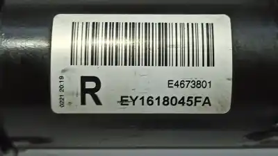 Second-hand car spare part front right shock absorber for ford transit courier combi trend oem iam references 1940672 ey1618045fa ey16-18045-fa