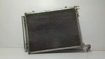 Peça sobressalente para automóvel em segunda mão Condensador / Radiador De Ar Condicionado por FORD TRANSIT COURIER Combi Trend Referências OEM IAM 2695309 H1B119710AC H1B1-19710-AC