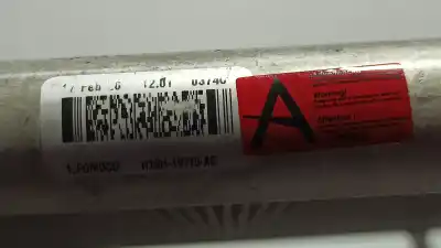 Peça sobressalente para automóvel em segunda mão condensador / radiador de ar condicionado por ford transit courier combi trend referências oem iam 2695309 h1b119710ac h1b1-19710-ac