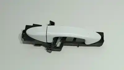 Peça sobressalente para automóvel em segunda mão puxador exterior frente direito por ford transit courier combi trend referências oem iam 1788863 et76-a224a36-ba av11-r22404-abxwaa / av11r22404abxwaa