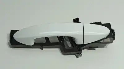 Peça sobressalente para automóvel em segunda mão puxador exterior lado direito por ford transit courier combi trend referências oem iam 1788863 8a61-a224a37-ef av11-r22404-abxwaa / av11r22404abxwaa
