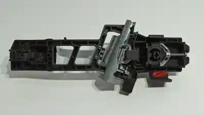 Peça sobressalente para automóvel em segunda mão puxador exterior lado direito por ford transit courier combi trend referências oem iam 1788863 8a61-a224a37-ef av11-r22404-abxwaa / av11r22404abxwaa