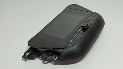 Pezzo di ricambio per auto di seconda mano display multifunzione per opel corsa f edition riferimenti oem iam 9836623980  9832274680