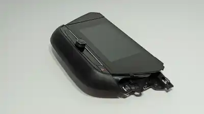 Pezzo di ricambio per auto di seconda mano display multifunzione per opel corsa f edition riferimenti oem iam 9836623980  9832274680
