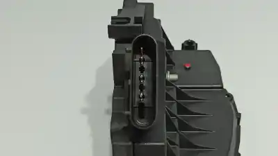 Second-hand car spare part left side sliding lock for ford transit courier combi trend oem iam references 2099461 bm5aa26413ah bm5a-a26413-ah