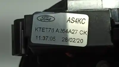Second-hand car spare part left side sliding lock for ford transit courier combi trend oem iam references 2099461 bm5aa26413ah bm5a-a26413-ah