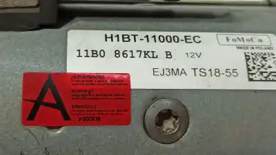 Peça sobressalente para automóvel em segunda mão motor de arranque por ford transit courier combi trend referências oem iam 2146849 2646807 / rmh1bt-11000-ec h1bt-11000-ec / h1bt11000ec