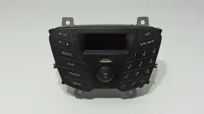 Автозапчасти б/у аудиосистема / радио Cd за FORD TRANSIT COURIER Combi Trend ссылки OEM IAM 2603129 ET7618D815BH ET76-18D815-BH