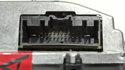 Peça sobressalente para automóvel em segunda mão sistema de áudio / rádio cd por ford transit courier combi trend referências oem iam 2603129 et7618d815bh et76-18d815-bh