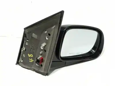Second-hand car spare part right rearview mirror for ssangyong actyon 200 xdi oem iam references 7892031021lak  