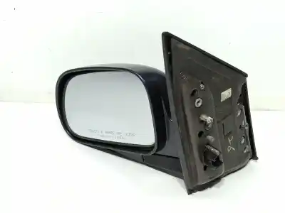 Second-hand car spare part left rearview mirror for ssangyong actyon 200 xdi oem iam references 7891031021abs  