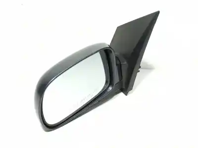 Second-hand car spare part left rearview mirror for ssangyong actyon 200 xdi oem iam references 7891031021abs  