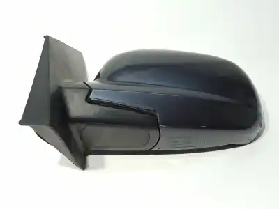 Second-hand car spare part left rearview mirror for ssangyong actyon 200 xdi oem iam references 7891031021abs  