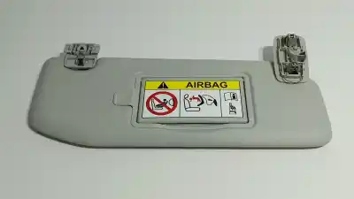 Peça sobressalente para automóvel em segunda mão para-sol direito por peugeot 308 sw allure referências oem iam 98173684uw