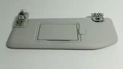 Peça sobressalente para automóvel em segunda mão pára-sol esquerdo por peugeot 308 sw allure referências oem iam 98173689uw