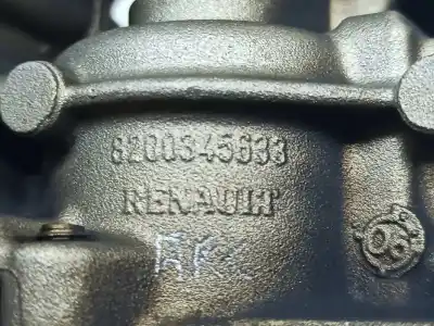 Second-hand car spare part oil pump for renault trafic combi (ab 4.01) generation expression combi corto oem iam references 8200345633 8200346592 82003455757